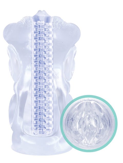 Jack-It Frost Stroker - Spirals